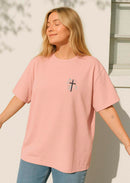 Camiseta Oversize El Amor De Dios