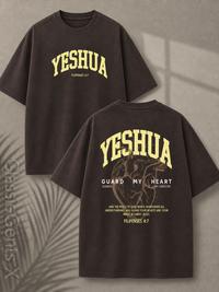 Camiseta Oversize YESHUA