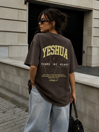 Camiseta Oversize YESHUA