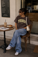 Camiseta Oversize YESHUA