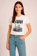 Camiseta Isaiah