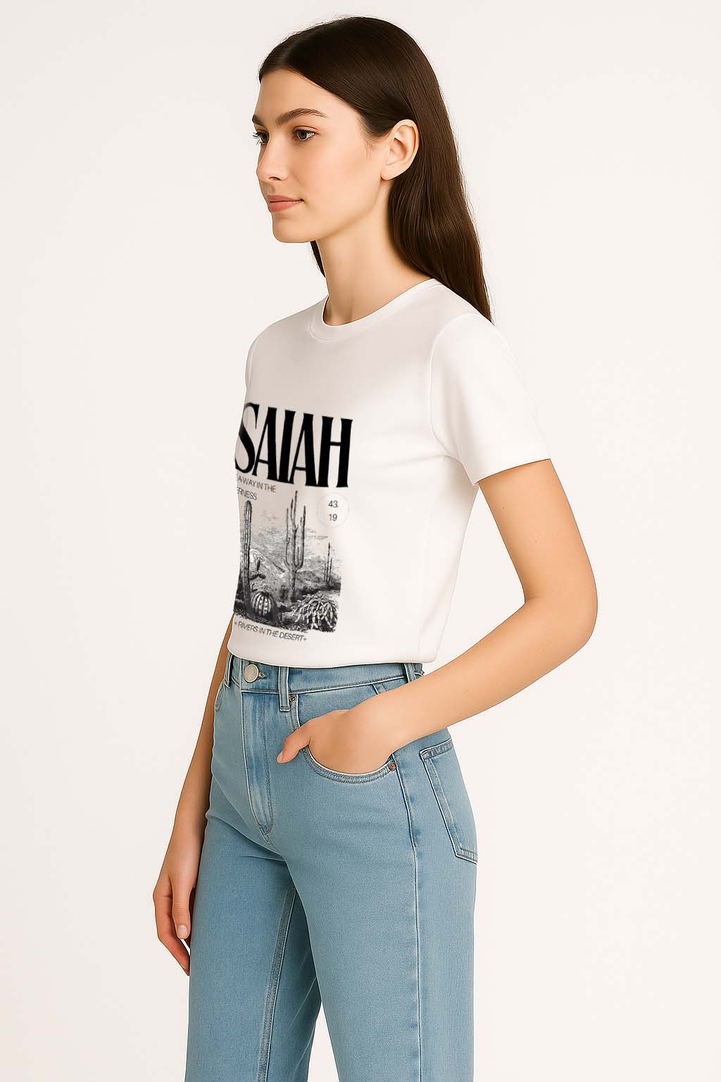Camiseta Isaiah