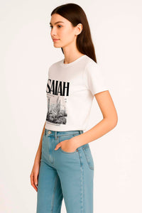 Camiseta Isaiah