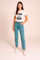 Camiseta Isaiah