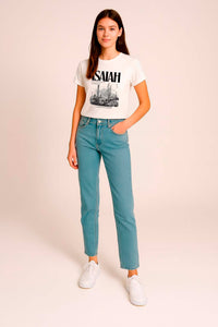 Camiseta Isaiah