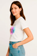 Camiseta Trabajo Con Mis Manos